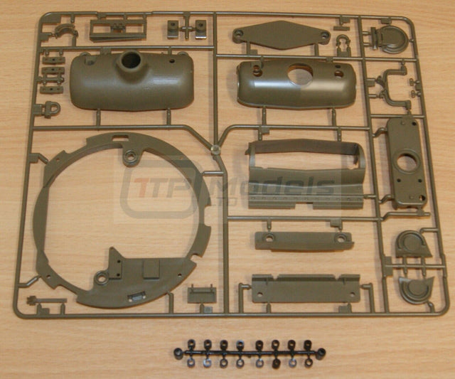 Tamiya 56015 U.S Medium Tank M26 Pershing T26E3 0005878/10005878 F Parts