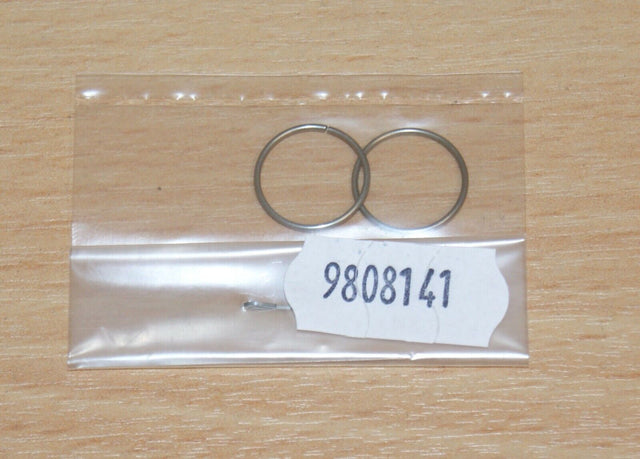Tamiya 58354 The Frog/Brat/Hot Shot, 9808141/19808141 12mm C-Ring (2 Pcs.), NIP