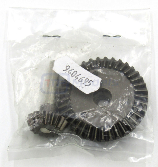 Tamiya 43530 TNX 5.2R/TGM-04, 9404695/19404695 Ring Gear Bag, NIP