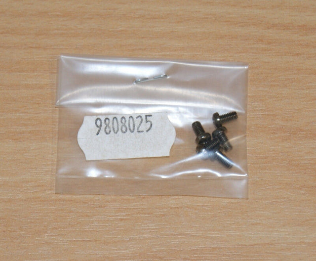 Tamiya 9808025/19808025 2.6x5mm Screw (5 Pcs.) (TRF416/TA05MS/TNX 5.2R/SW-01)