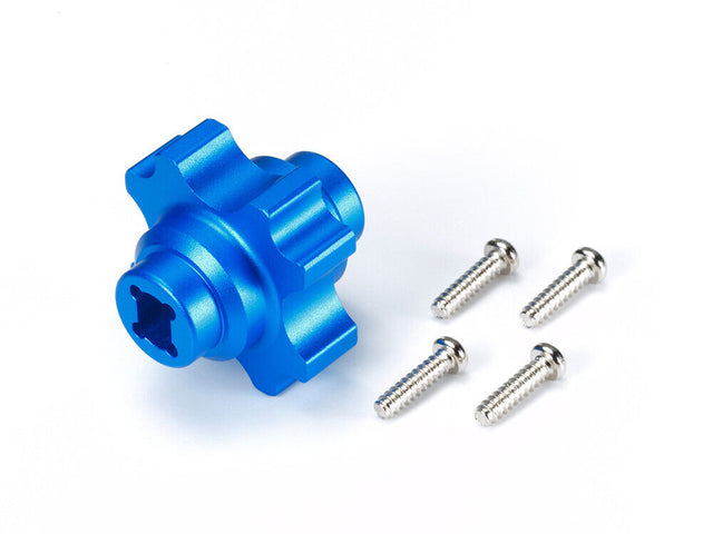 Tamiya 54649 TT-02 Differential Spool/Locking Block, (TT02/TT-02D/TT02D/TT02S)