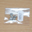 Tamiya 9805827/19805827 3mm Press Nut (5 Pcs.), TA01/TA02/Top Force/Trucks/Tanks