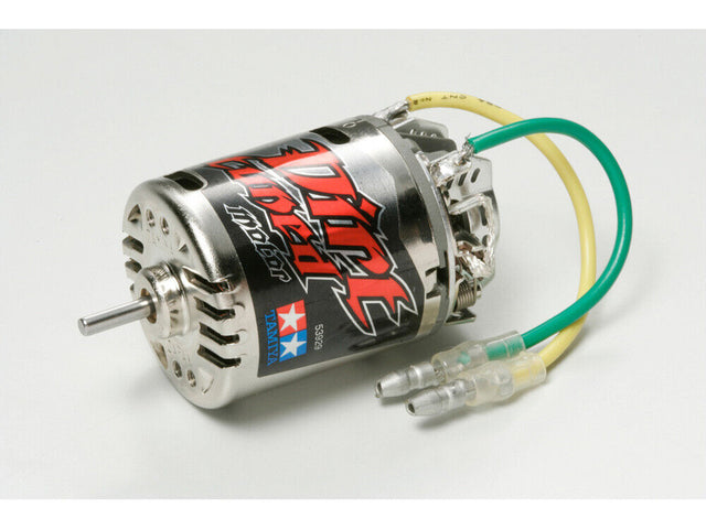 Tamiya 53929 Dirt-Tuned Motor (27T), (DT01/DT02/DT03/DF02/DF03/DB01/DB02), NIB