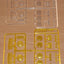 Tamiya 58397 Toyota Hilux High Lift, 9115196/19115196 P Parts (Lenses), NEW