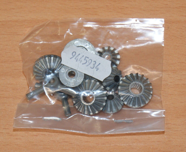 Tamiya Juggernaut/2/Mammoth/TXT-1/TXT-2, 9445934/19445934 Bevel Gear Bag, NIP