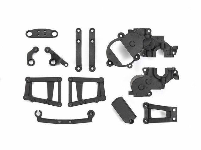 Tamiya 54983 M-08 Concept Reinforced K Parts (Gearbox), (M08/M-08R/M08R), NIP