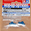 Tamiya 54175 TA05 ver.II Separate Suspension Mounts (1D-1XD), (TA06/TA07/TRF417)