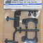 Tamiya 54244 TRF201 D Parts (25° Hub Carrier), (DN01/DN-01/TRF211/Zahhak), NIP
