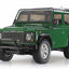 Tamiya 51607 Land Rover Defender 90 Body Parts Set, (CC01/CC02/CR01), NIP