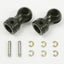 Tamiya 53812 NDF-01 2 Speed Transmission Steel Joint Ball (2 Pcs.) (Nitro Force)