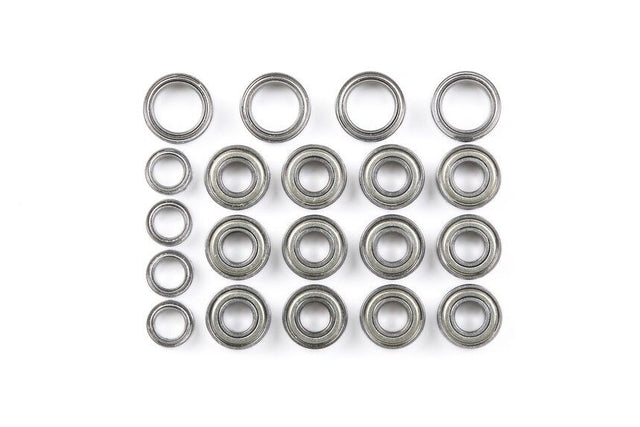 Tamiya 54025 TT-01 Type E Ball Bearing Set, (TT01E/TT01ED/TT01ES/TT01ER), NIP