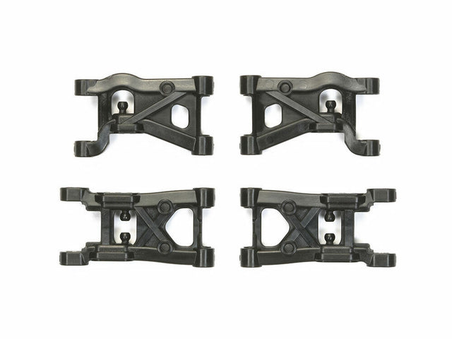 Tamiya 51505 XV-01 F Parts (Suspension Arms), (XV01/XV-01LD/XV-02/XV02), NIP