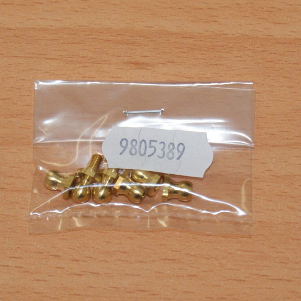 TAMIYA 9405353 Palla Connettore 65/89 - Ricambio Originale Per Modellismo, Nuovo In Confezione