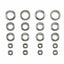 Tamiya 54900 SW-01 Full Ball Bearing Set (SW01/Lunch Box Mini/Mudmad), NIP
