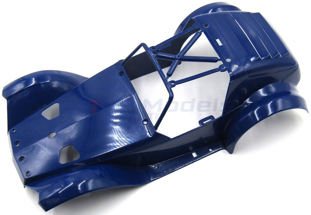 Tamiya 58470 Holiday Buggy 2010/DT02, 9335576/19335576 Body Shell, NEW