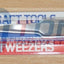 Tamiya 74048 Craft Tools, HG Straight Tweezers (For RC & Plastic Kits), NIP