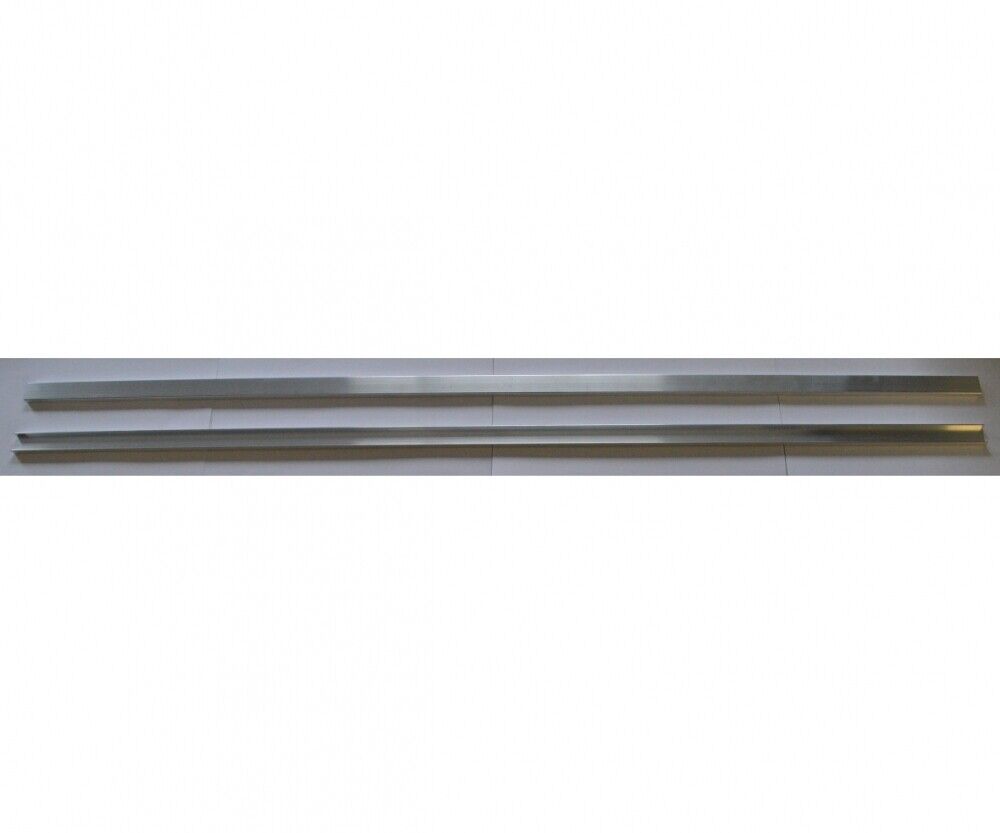 Carson 500907063/C907063 Aluminum Frame Rails (Undrilled/1m), Tamiya T ...