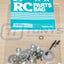 Tamiya 47201 TLT-1 Rock Buster/Max Climber, 9464052/19464052 Screw Bag C, NIP
