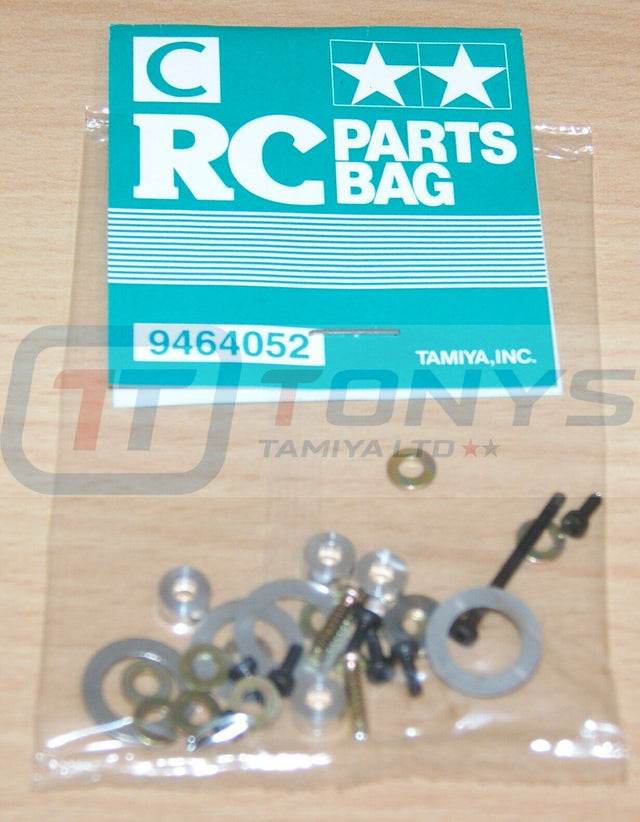 Tamiya 47201 TLT-1 Rock Buster/Max Climber, 9464052/19464052 Screw Bag C, NIP