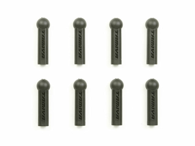 Tamiya 51283 5mm Reinforced Adjuster (8 Pcs.), (DB01/TRF501x/TRF503/TRF201/TD4)