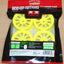 Tamiya 54850 Mesh Wheels (24mm Width, Offset +2) (Fluorescent Yellow) 4 Pcs. NIP