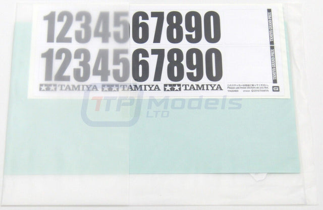 Tamiya 58470 Holiday Buggy 2010/DT02, 9495640/19495640 Decals/Stickers, NIP