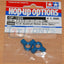 Tamiya 54955 TC-01 Aluminum Rocker Arms ( 2 Pcs.), (TC01 Formula-E), NIP