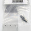 Carson 500530934 Tamiya DT03 Aluminium Rear Underbody Protection (Skid Plate)