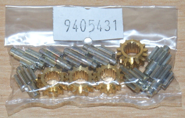 Tamiya 58072 Avante/2001/2011/Vanquish, 9405431/19405431 Diff Pinion Gear Bag