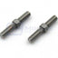 Tamiya 9805761/19805761 3x18mm Turnbuckle Shafts (TT01ED/TT01ER/TT01D/TB02/TA04)