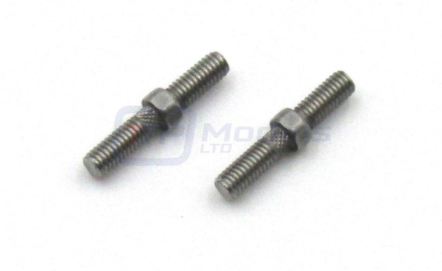 Tamiya 9805761/19805761 3x18mm Turnbuckle Shafts (TT01ED/TT01ER/TT01D/TB02/TA04)