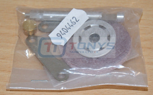 Tamiya 43508 TNX/TNX PRO/TGM-03, 9404462/19404462 Brake Parts Bag, NIP