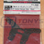 Tamiya 40518 GB-01 Carbon Damper Stay (Rear), (*GB01/GB-01T/GB01T) RARE, NIP