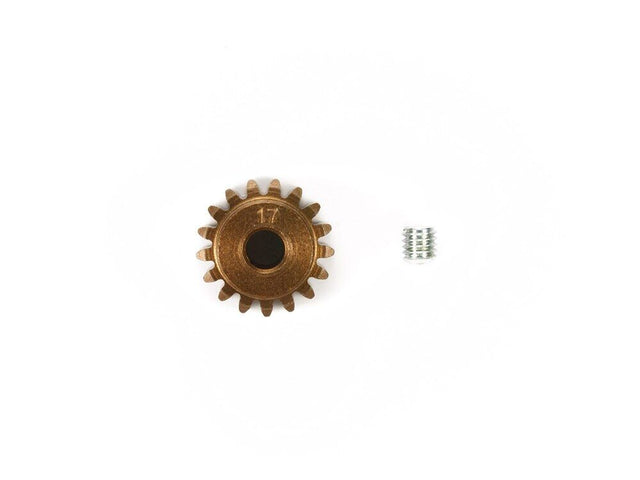 Tamiya 54768 06 Module Hard Coated Aluminum Pinion Gear (17T), (TT02), NIP