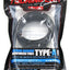 Tamiya 53433 Medium-Narrow Reinforced Tires Type A (24mm/2 Pcs,) (TA08/TRF420)