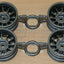 Tamiya 84424 M05 Ver.II R Chassis Kit/M05/M08, 9338168/19338168 Wheel Bag, NEW