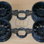 Tamiya 58624 Mazda MX-5 Roadster/M05, 9335755/19335755/*51237 Wheels (4 Pcs) NEW