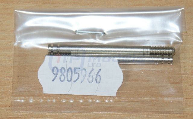 Tamiya 58336 Hornet (Re-Re), 9805966/19805966 Piston Rod/Damper Shaft (2 Pcs.)