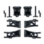 Tamiya 54815 TT02B Reinforced Gear Covers & Lower Suspension Arms, NIP