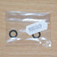 Tamiya 9808069/19808069 7mm O-Ring (2 Pcs.), (TRF201/TB Evo 5), NIP