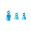 Tamiya 54200 F104 Aluminium Body Mount Set, (F104X1/F104V.2/TRF101), NIP