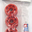 Tamiya 54808 G6-01 Idler Gears (Orange) (G601/Konghead/King Yellow), NIP