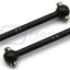 Tamiya 44053 TG10-Mk.2 FN Chassis Kit, 9804953/19804953 46mm Drive Shaft (2 Pcs)