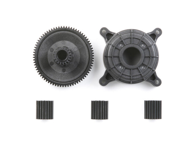 Tamiya 51325 CR-01 Planetary Gear Set (CR01/Crawler), (Land Cruiser/Bronco), NIP