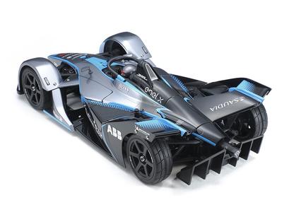 Tamiya 58681 Formula E Gen2 Car Championship Livery, (TC01/TC-01) NIB **Discontinued**