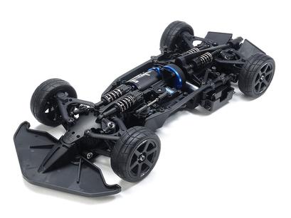 Tamiya 58681 Formula E Gen2 Car Championship Livery, (TC01/TC-01) NIB **Discontinued**