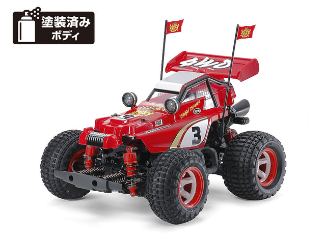 Tamiya 58685 Comical Hotshot (Factory Pre-Painted Body) Assembly Kit, (GF01CB/GF-01CB), NIB **Pre-Order**