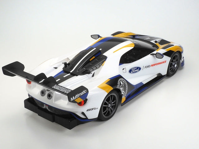 Tamiya 58689 2022 Ford GT Mk.2 Assembly Kit, (TT02/TT-02), NIB **Pre-Order**