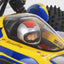 Tamiya 58696 Super Avante (TD4) Assembly Kit, NIB **DISCONTINUED**