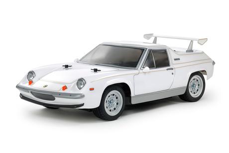 Tamiya 58698 Lotus Europa Special Assembly Kit, (M06/M-06 Chassis), NIB